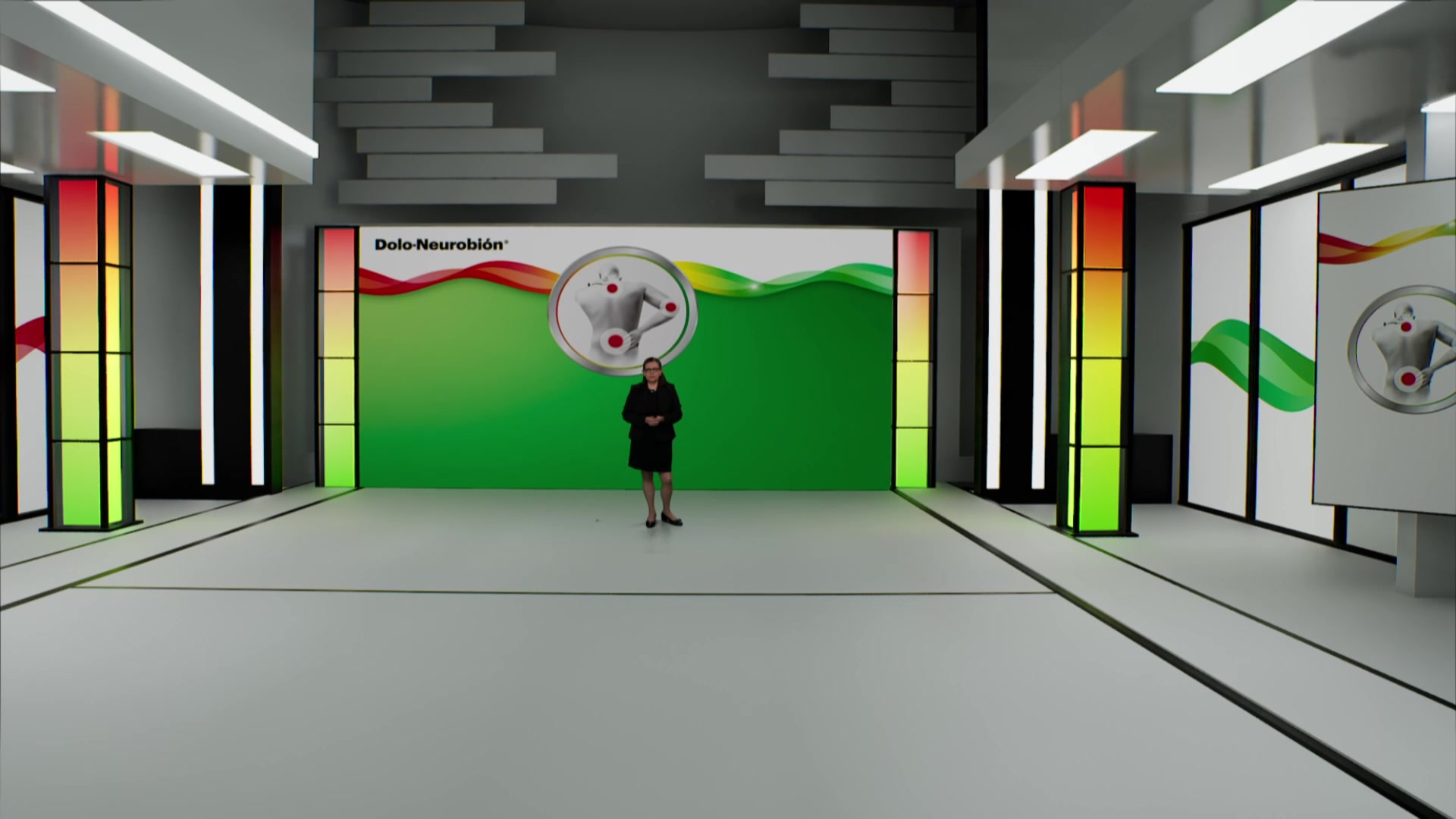 Produccion virtual, sets virtuales